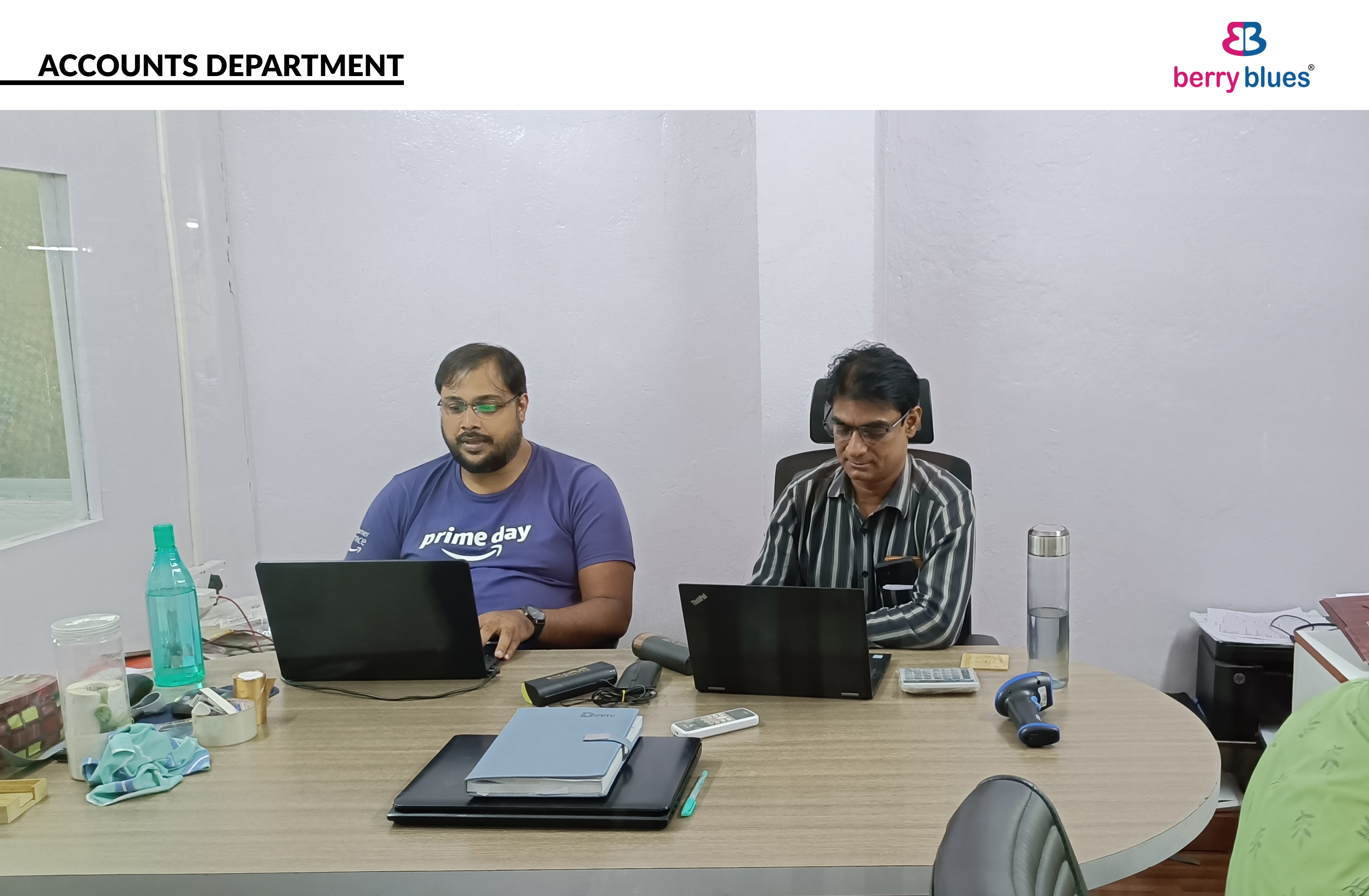 Accounting Department